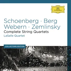 Schoenberg / Webern / Berg / Zemlinsky / Apostel: Complete String Quartets