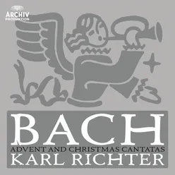 Aria "Ich bin vergnügt in meinem Leiden" (Soprano)