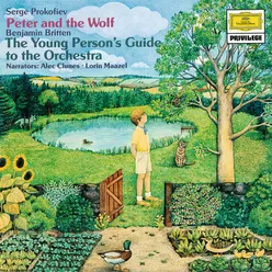 Prokofiev: Peter And The Wolf / Britten: The Young Person´s Guide To The Orchestra