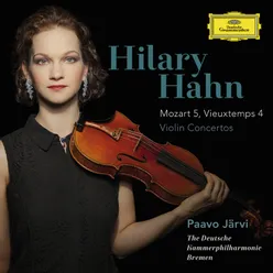 Hilary Hahn And Paavo Järvi In Conversation, Pt. 1-Bonus Track