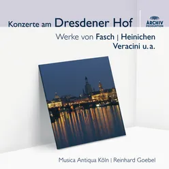 Konzerte am Dresdener Hof-Audior