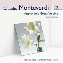 Monteverdi: Vespro della Beata Vergine 1610