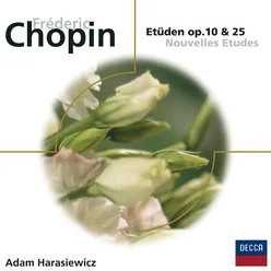 Chopin: Etüden