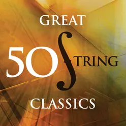 Romance for String Orchestra, Op.11