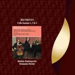 Beethoven: The Cello Sonatas (2 CDs)