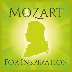 Mozart For Inspiration