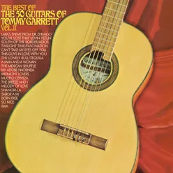 The Best Of The 50 Guitars Of Tommy Garrett, Vol. 2