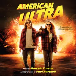 American Ultra Original Motion Picture Soundtrack