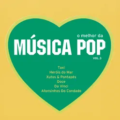 O Melhor Da Música Pop 3