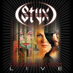 The Grand Illusion/Pieces Of Eight Live-Live From Orpheum Theater In Memphis, TN / 2011