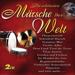 Böhmerwälder Musikantenmarsch