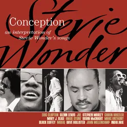 Conception - An Interpretation Of Stevie Wonder's Songs