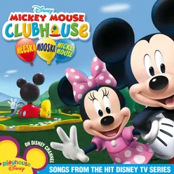 Mickey Mouse Clubhouse: Meeska, Mooska, Mickey Mouse