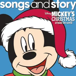 Songs and Story: Mickey's Christmas Around the World
