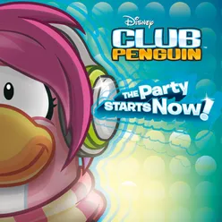 Club Penguin: The Party Starts Now!
