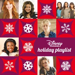 Disney Channel Holiday Playlist