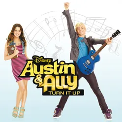 Austin & Ally: Turn It Up Soundtrack from the TV Series