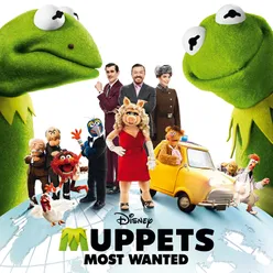 Muppets Most Wanted Original Motion Picture Soundtrack