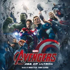 Avengers: Age of Ultron Original Motion Picture Soundtrack