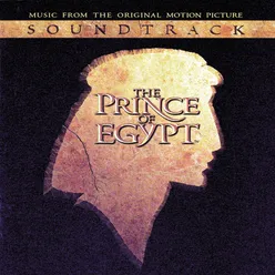 The Prince Of Egypt Music From The Original Motion Picture Soundtrack