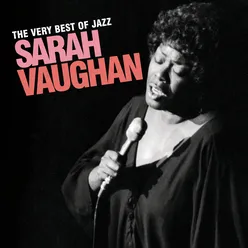 The Very Best Of Jazz - Sarah Vaughan