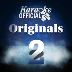 Karaoke Official: Originals Volume 2