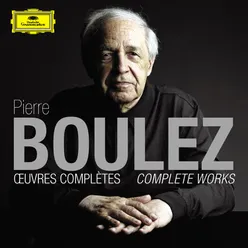 Interview de Pierre Boulez (par Claude Samuel) - Partie 5