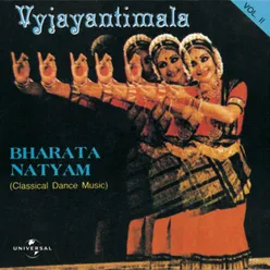Bharata Natyam  Vol. 2 ( Classical Dance Music )