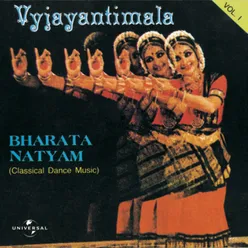 Bharata Natyam  Vol. 1 ( Classical Dance Music )