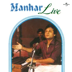 Manhar  Live