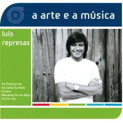 A Arte E A Música De Luís Represas