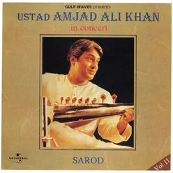 In Concert (Sarod) - Vol.2