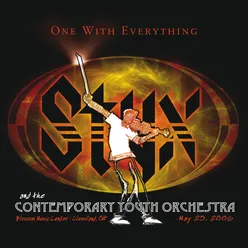 One With Everything: Styx & The Contemporary Youth Orchestra