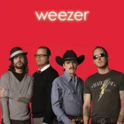 Weezer Red Album International Version