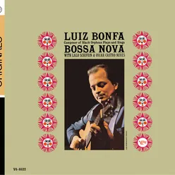 Composer Of Black Orpheus Plays And Sings Bossa Nova