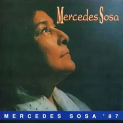 Mercedes Sosa '87 Slidepack