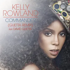 Commander feat. David Guetta