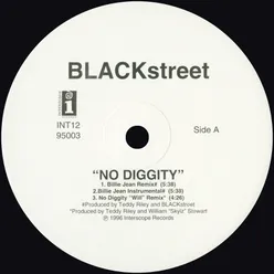 No Diggity Remixes