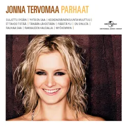 Jonna Tervomaa - Parhaat