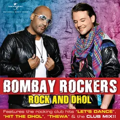 Bombay Rockers - Rock And Dhol