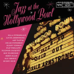 Stompin' At The Savoy-Live At The Hollywood Bowl /1956