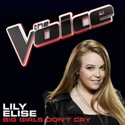 Big Girls Don’t Cry The Voice Performance