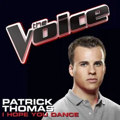 I Hope You Dance The Voice Performance