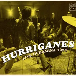 Hurriganes Live In Hamina 1973