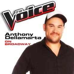 On Broadway-The Voice Performance