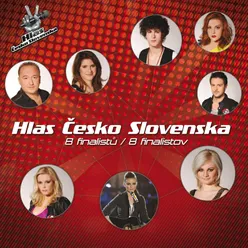 Hlas Cesko Slovenska - 8 finalistu/ 8 finalistov