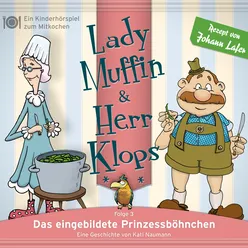 03: Das eingebildete Prinzessböhnchen