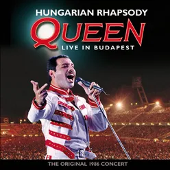 Hungarian Rhapsody Live In Budapest / 1986