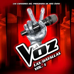 Las Batallas - La Voz Vol.1