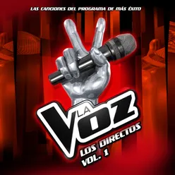 Directos - La Voz Vol.1